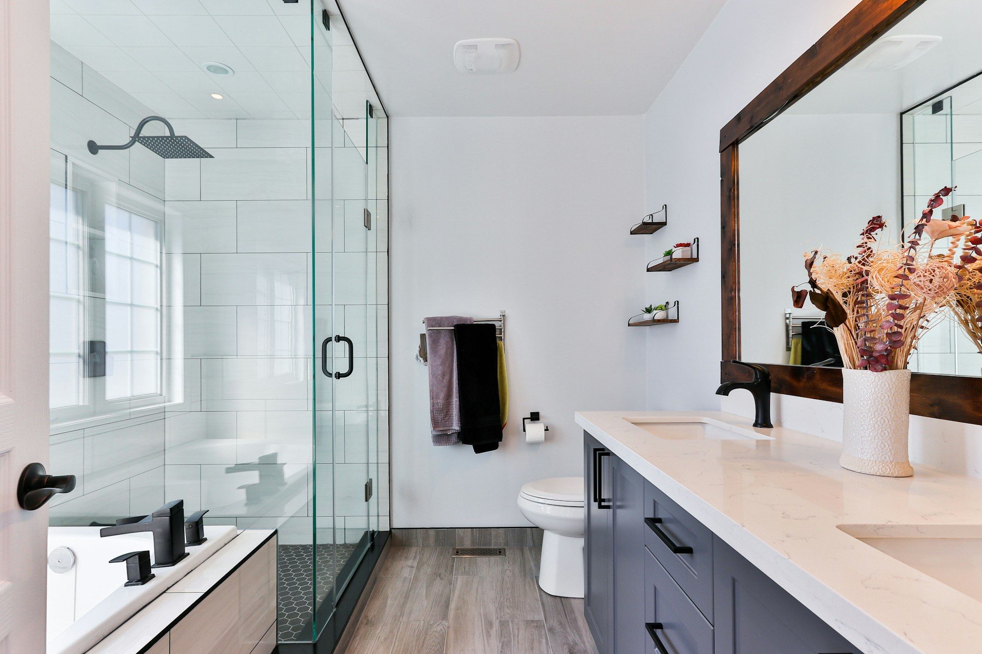 Guest Bath Refresh