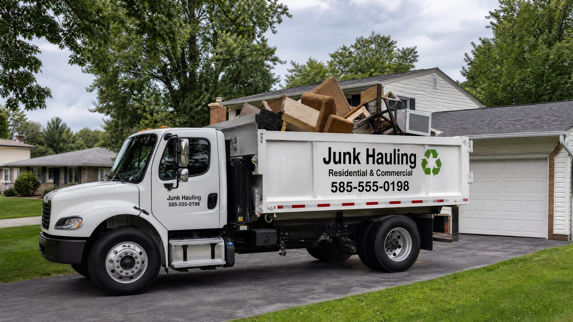 Junk Removal Rochester NY
